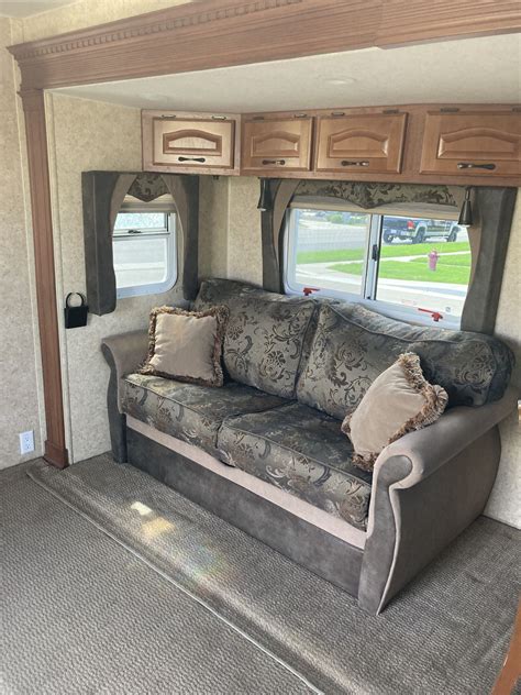 2010 Arctic Fox Travel Trailer 26X - National Vehicle