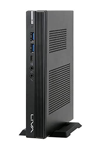 Available Now ECS Elitegroup Liva ONE H410 Black Small Form Factor PC ...