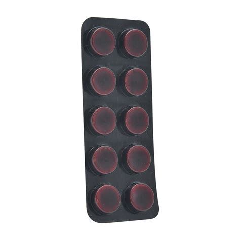 Product NICIP PLUS TAB - 10 TAB | M108
