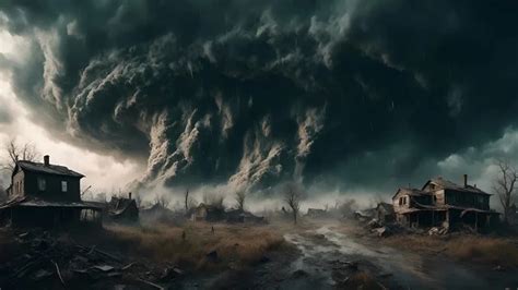 Will storms cause destruction on earth? Hurricane Milton