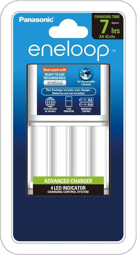 Duracell Battery Charger – Includes 2 X Aa and 2 AAA Batteries ...