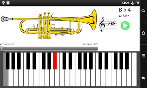 Image result for Play Trumpet Using Keyboard Numbers