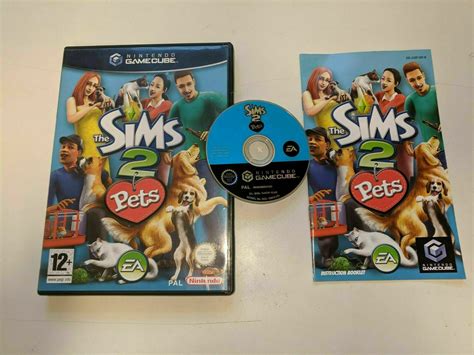 Image result for Sims 2 GameCube Disc