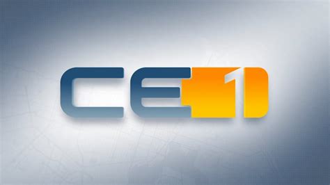 Abertura e encerramento do "CE1/CETV" com Nádia Barros - TV Verdes ...