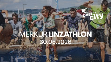 Merkur LINZATHLON 2026, Untere Donaulände, 4020 Linz, Österreich, 30 ...