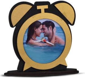 Noozarts MDF Table Photo Frame Price in India - Buy Noozarts MDF Table ...