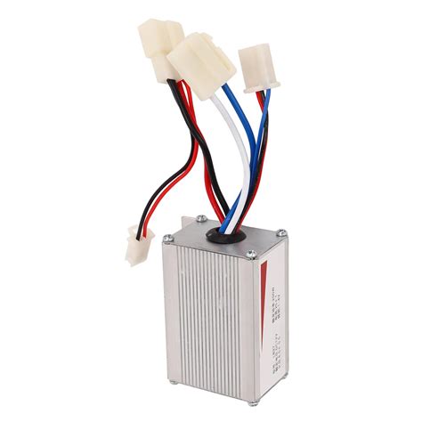 Motor Speed Controller, 3 Wires 250W 12V Motor Speed Controller Box for ...