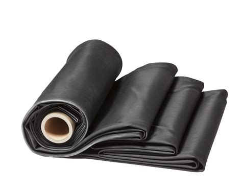 EPDM Rubber Roof Membrane | Easy Installation & Durable
