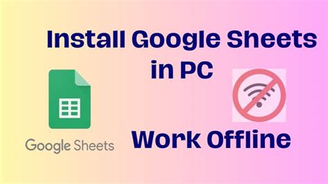 Google Excel. Install 的图像结果