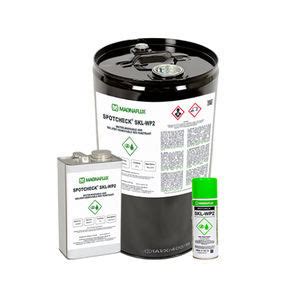 NDT inspection machine - ZA-28 series - Magnaflux - penetrant testing ...