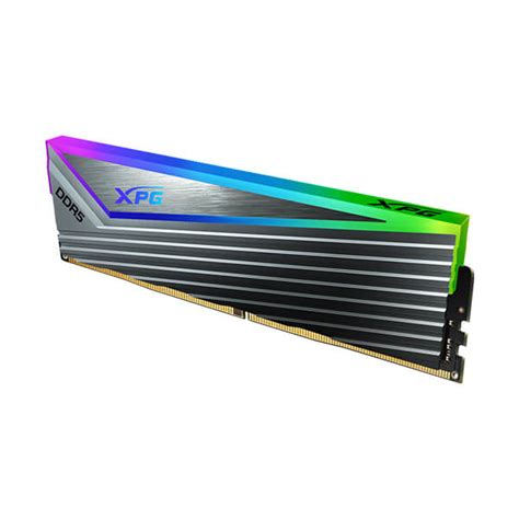 Adata XPG Caster RGB DDR5 16GB (16GBx1) | 6000MHz | Mdcomputers.in