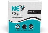 NE Soft Soft Tissue Paper Napkin - Price in India, Buy NE Soft Soft ...