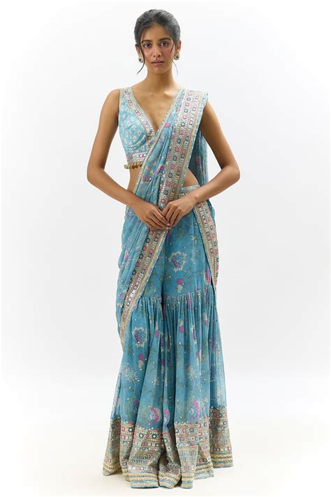 Shop Jenisha Saree Set For Women Online
