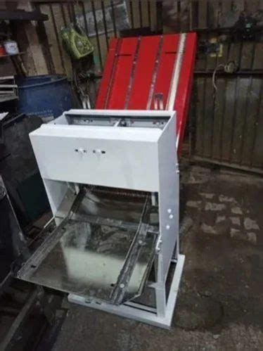 Semi-automatic Commercial Bread Slicer Machine Manufacturer, Supplier ...