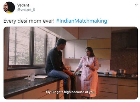 Relatable Memes & Tweets About Indian Matchmaking You Have To See ...