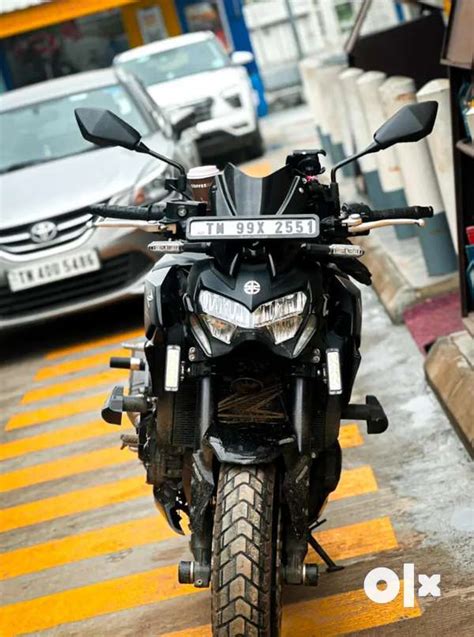 KAWASAKI Z900 WITH 2 LAKH ACCESSORIES - Motorcycles - 1797321800