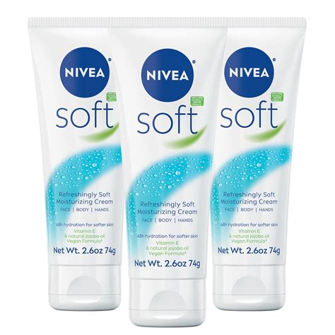 Perbandingan Produk Nivea Soft Moisturizing Cream - Ambisius Wiki