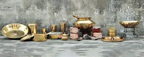 7 Must have Brass Products in kitchen – Indian Bartan