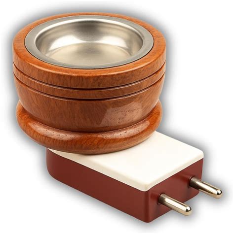 CANDY KART Sheesham Wooden Kapoor Dani, Premium Camphor Diffuser for ...