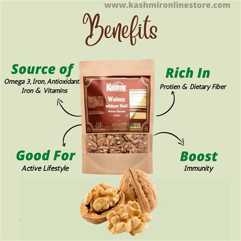 Buy Kashmiri Walnuts (Akhrot) Online – Price per Kg
