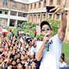 Fresh Face auditions @ Bharati College- The Etimes Photogallery Page 7