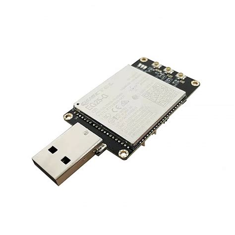 Quectel EG25-G Global LTE Cat 4 USB Dongle with GNSS
