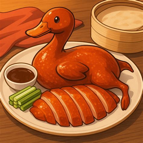 How to Eat Peking Duck: A Guide with Recommended Restaurants