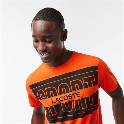 Lacoste T-shirt for Men l Clothing l Lacoste