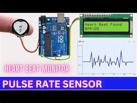 Heart rate monitor system (Ready made ) – SKYNET ROBOTICS