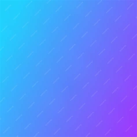 Premium Vector | Blue and Purple Gradient