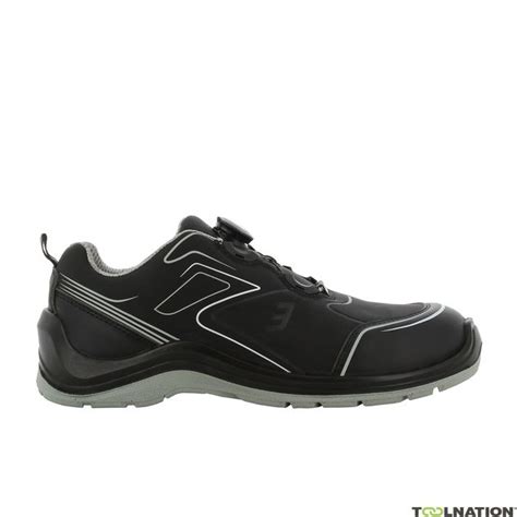 Safety Jogger FLOWS3LTLS Sporty metal-free low-cut S3 ESD safety shoe ...