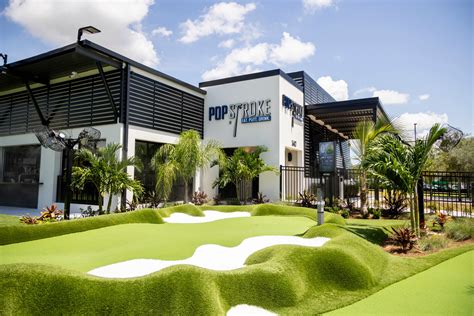 PopStroke opens second Central Florida location