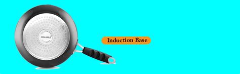 Buy INDIA GOLD 1.5 Liters Hard Anodized Induction Base Aluminium Fry ...