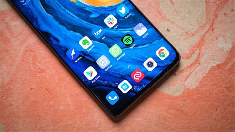 MIUI 13 Android 12 的图像结果