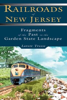 Railroads of New Jersey eBook by Lorett Treese | Official Publisher ...