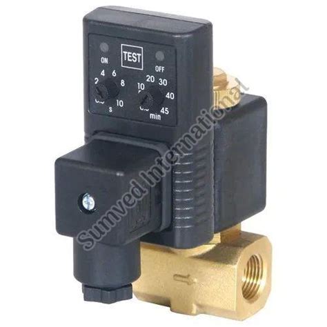 JORC MAKE EZ-1 Electronic Timer Drain Manufacturer, Supplier from Navi ...