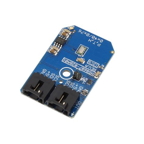 MS8607-02BA01 Micro 24-Bit Altimeter 10 to 1200 mbar 20cm Altitude ...