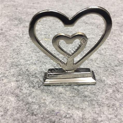 Double Heart Card Holder Manufacturer, Supplier from Moradabad