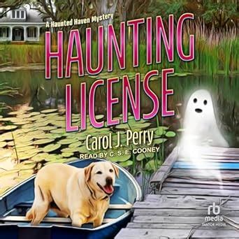 Buy Haunting License Book Online at Low Prices in India | Haunting ...