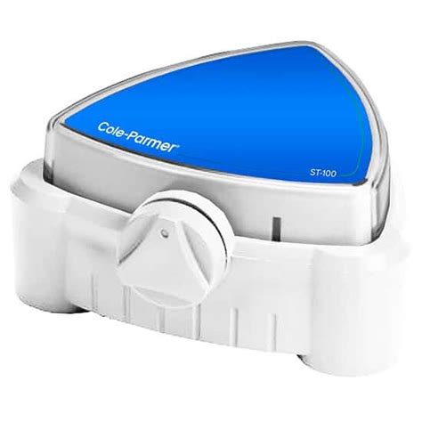 Cole-Parmer ST-100 Analog Mini Stirrer, 1 L; 115/230 VAC from Cole ...