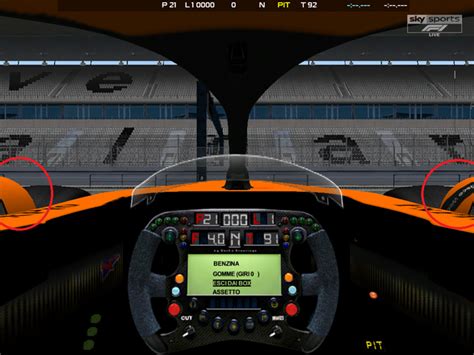 Cockpit textures 2021
