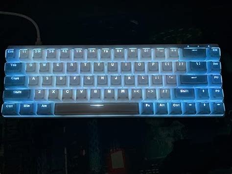 Buy Crystal Keycaps,Ice Crystal Keycap,OEM Profile, Backlit Keycaps Set ...