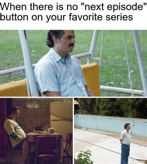 Pablo Escobar Waiting: Image Gallery | Know Your Meme