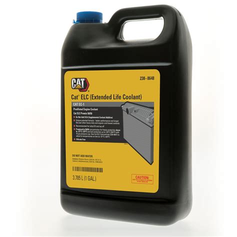 Buy Genuine Cat Oils, Greases & Coolants at Carolina Cat