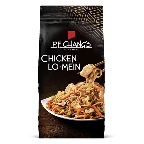 Buy P.F. Chang's Home Menu Chicken Lo Mein Skillet Meal, Frozen Meal ...