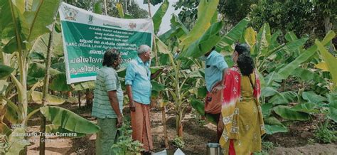AKC Training & demonstration of different KAU technologies for farmers ...
