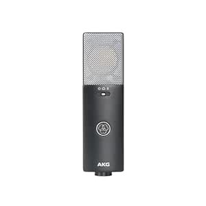 AKG Professional C114 Large Diaphragm Multi-Pattern Condenser ...