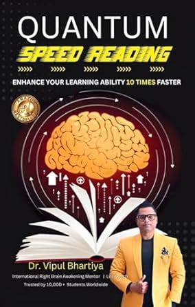QUANTUM SPEED READING TECHNIQUES: Supercharge Your Learning Speed eBook ...
