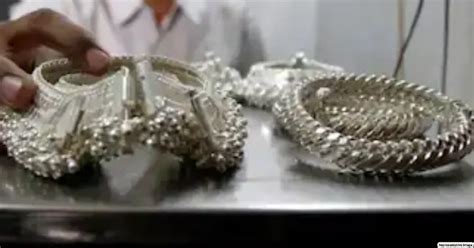 Silver crosses Rs 1 lakh per kg for the first time in Jaipur market