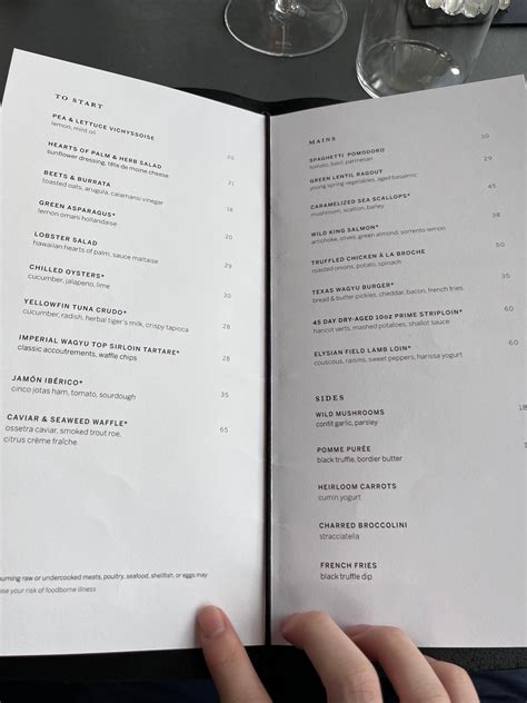 Centurion New York Experience/Review (The Studio) : r/amex